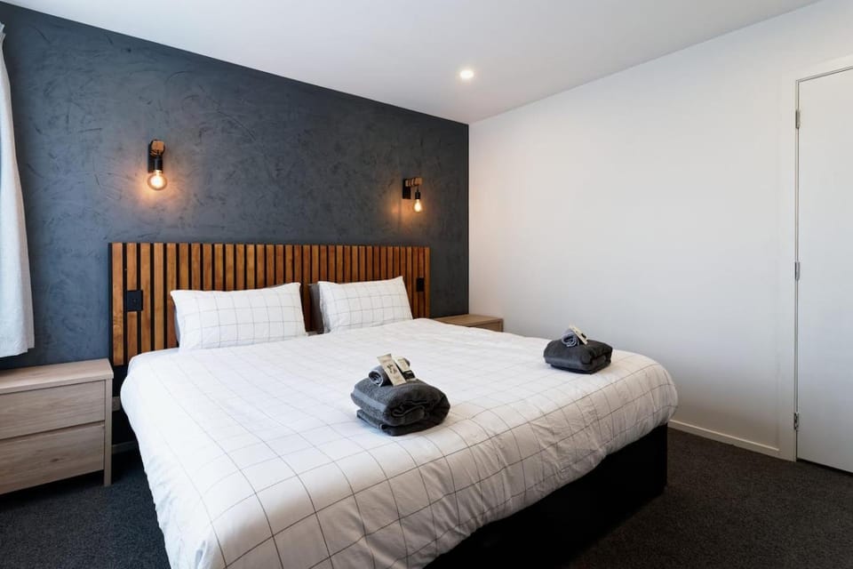 Hidden Gem in Calton Hill Apartment in Dunedin