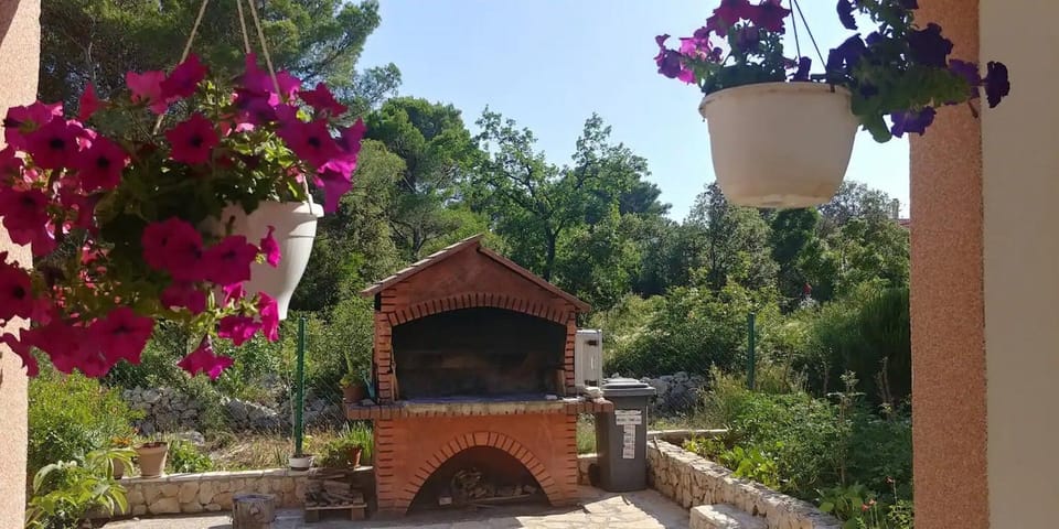 BBQ facilities