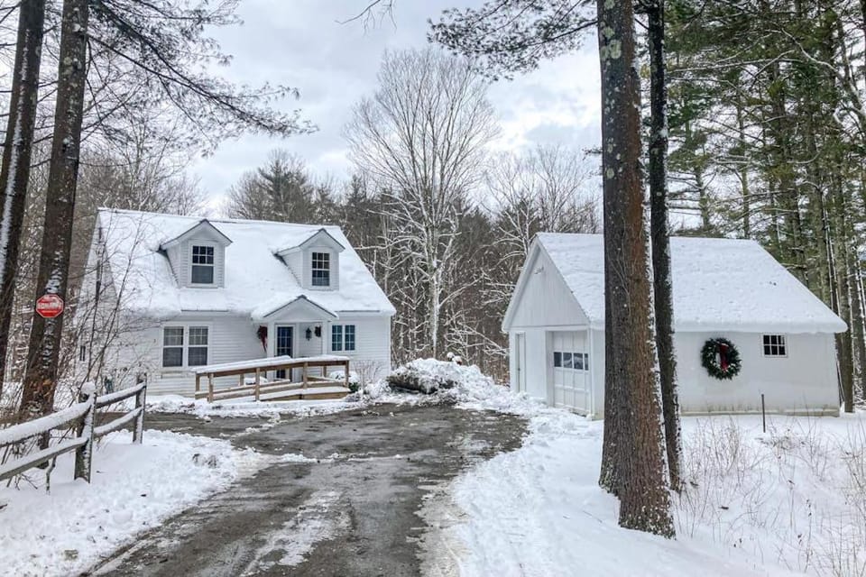Timberbrook House in Vermont