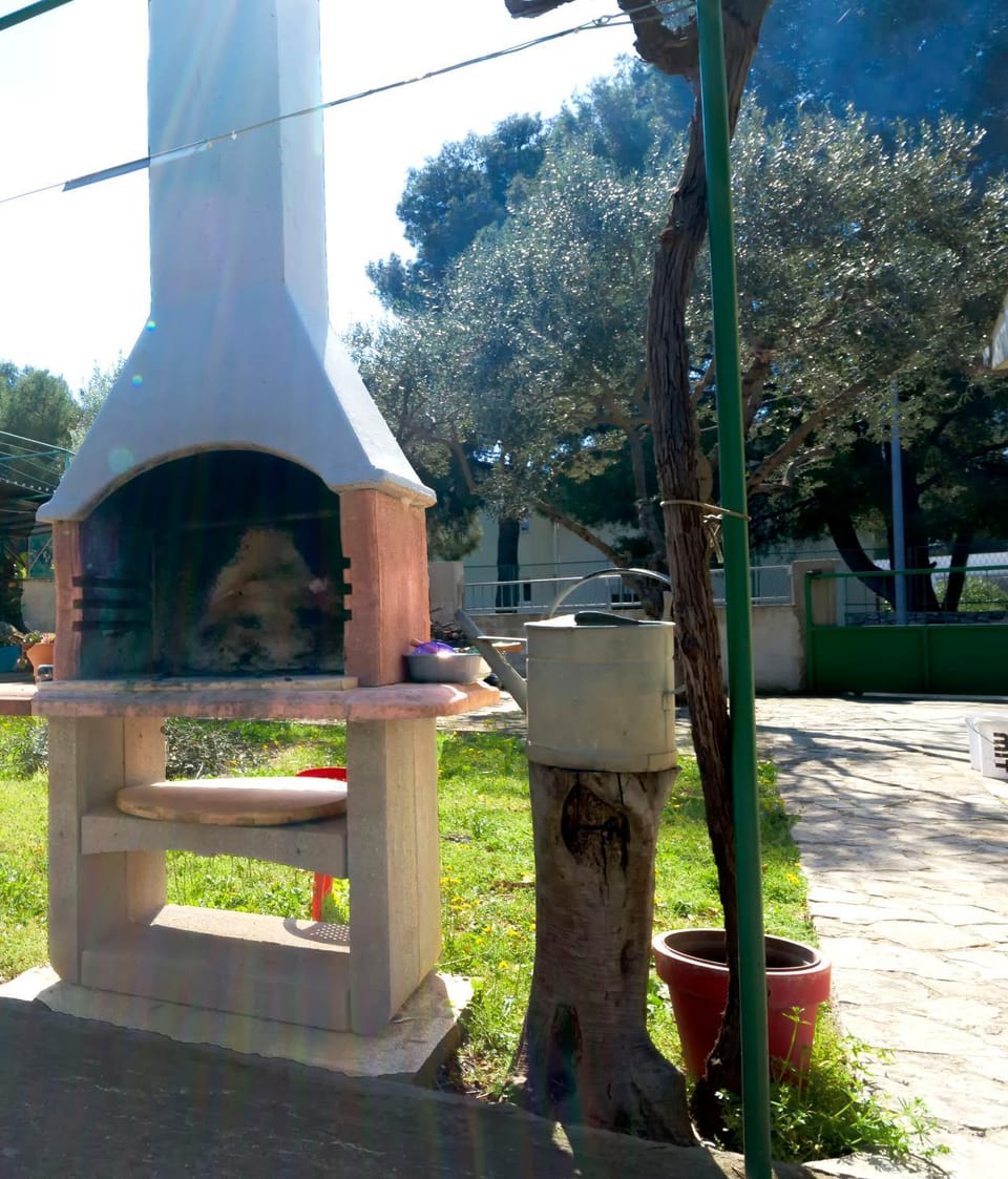 BBQ facilities
