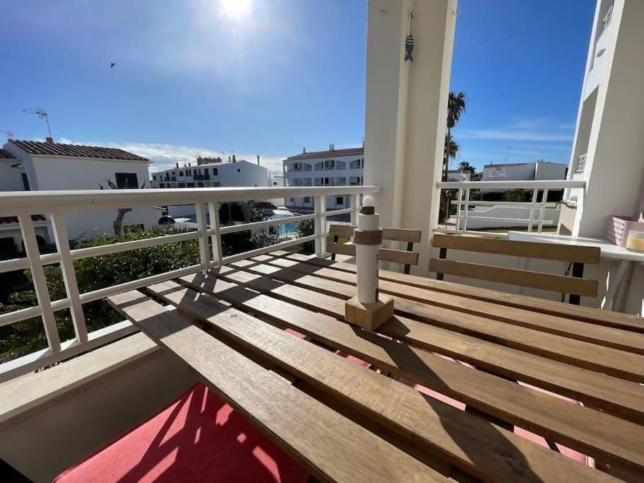 ALGAIARENS -Apartamento con piscina junto la playa Apartment in Cala en Blanes