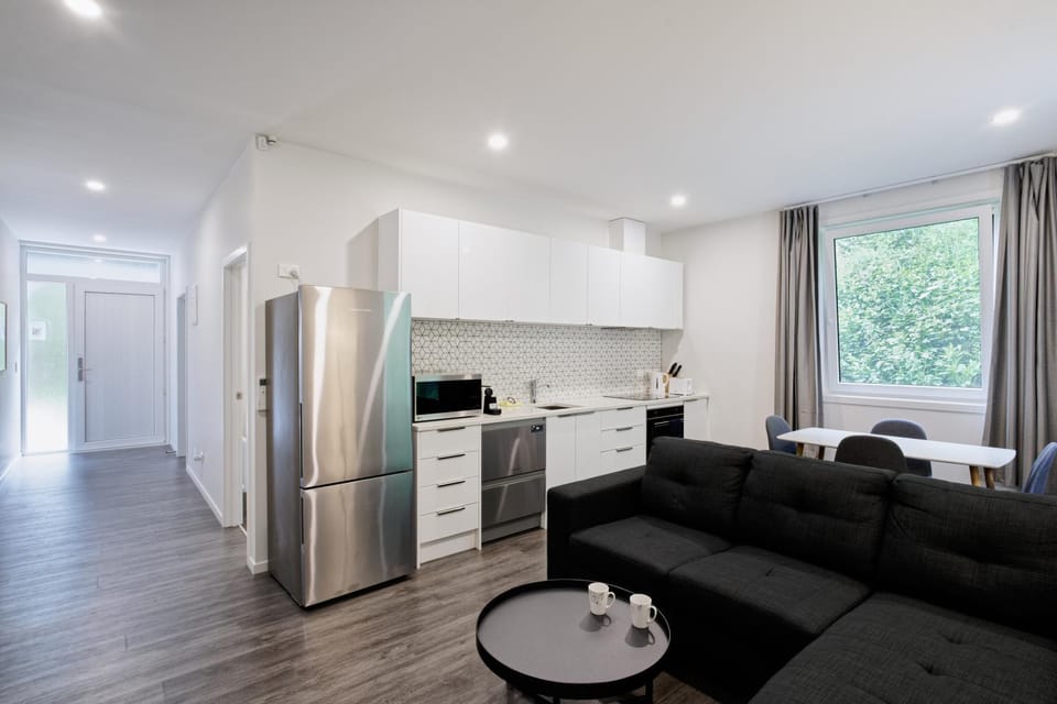 Recently Renovated Central Apartment Apartment in Dunedin
