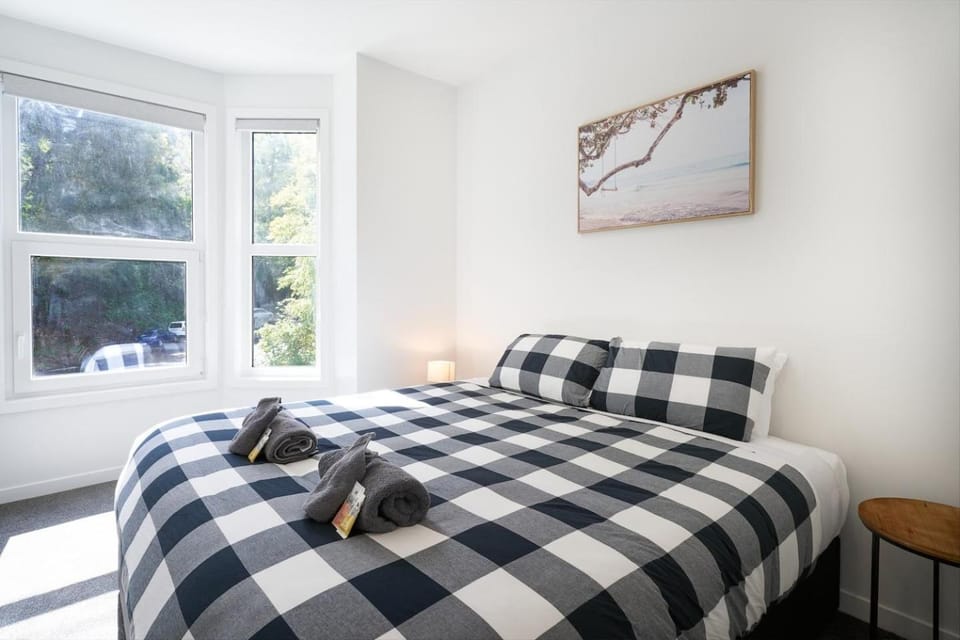Recently Renovated Central Apartment Apartment in Dunedin