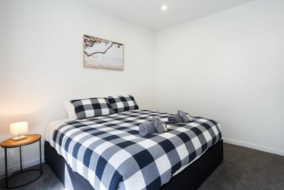 Recently Renovated Central Apartment Apartment in Dunedin