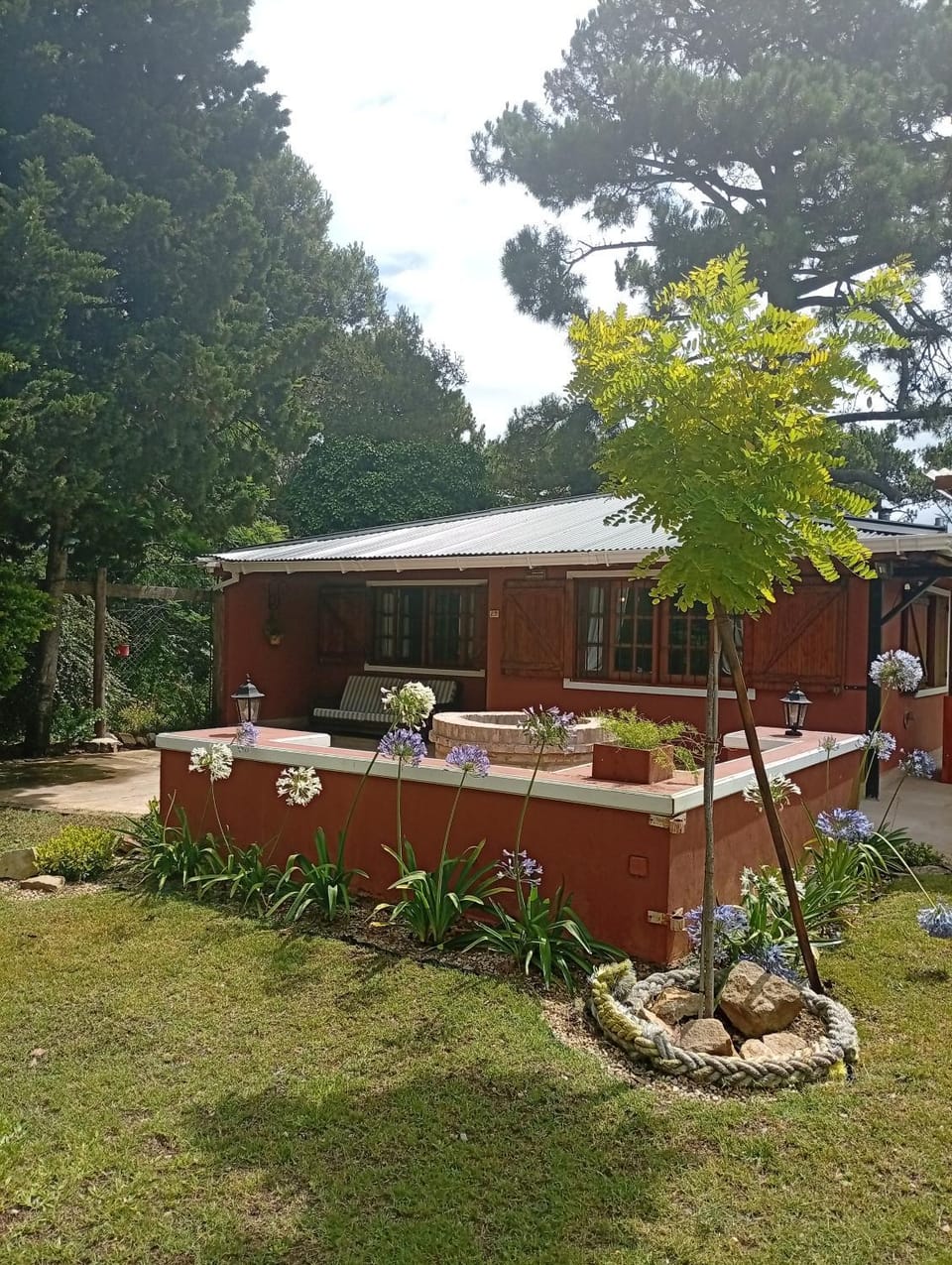 la Casita del bosque House in Villa Gesell