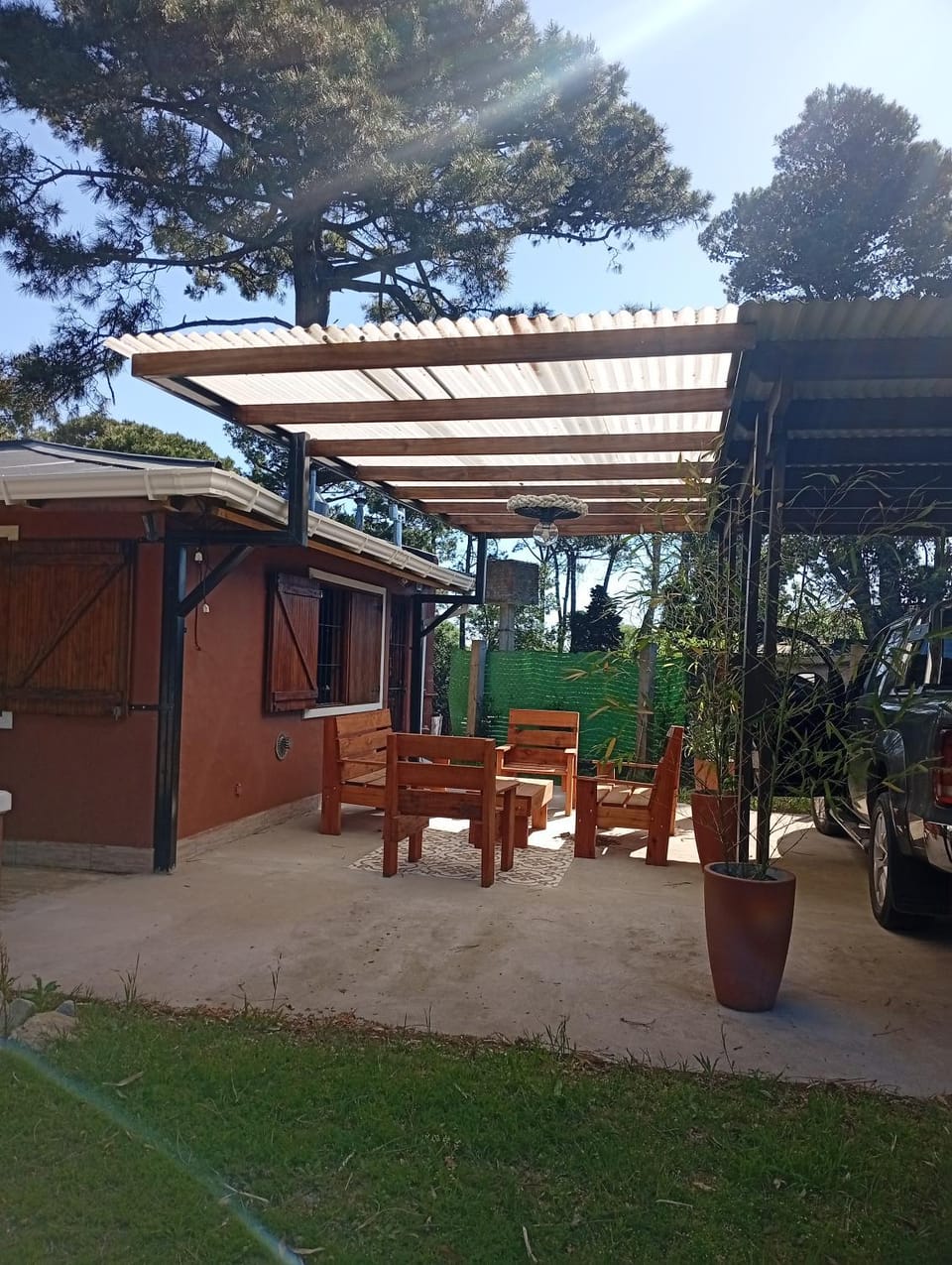la Casita del bosque House in Villa Gesell