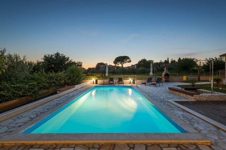 Pool view
