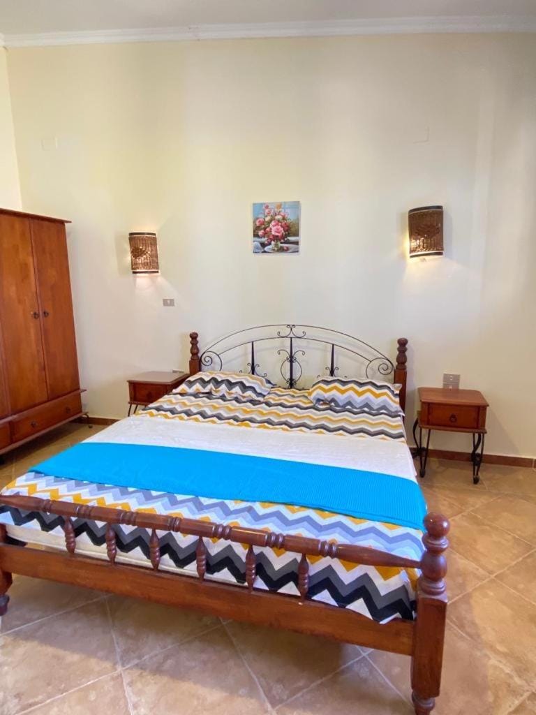 فيلا أول صف على البحيرة مارينا 5ج2 Villa in Egypt