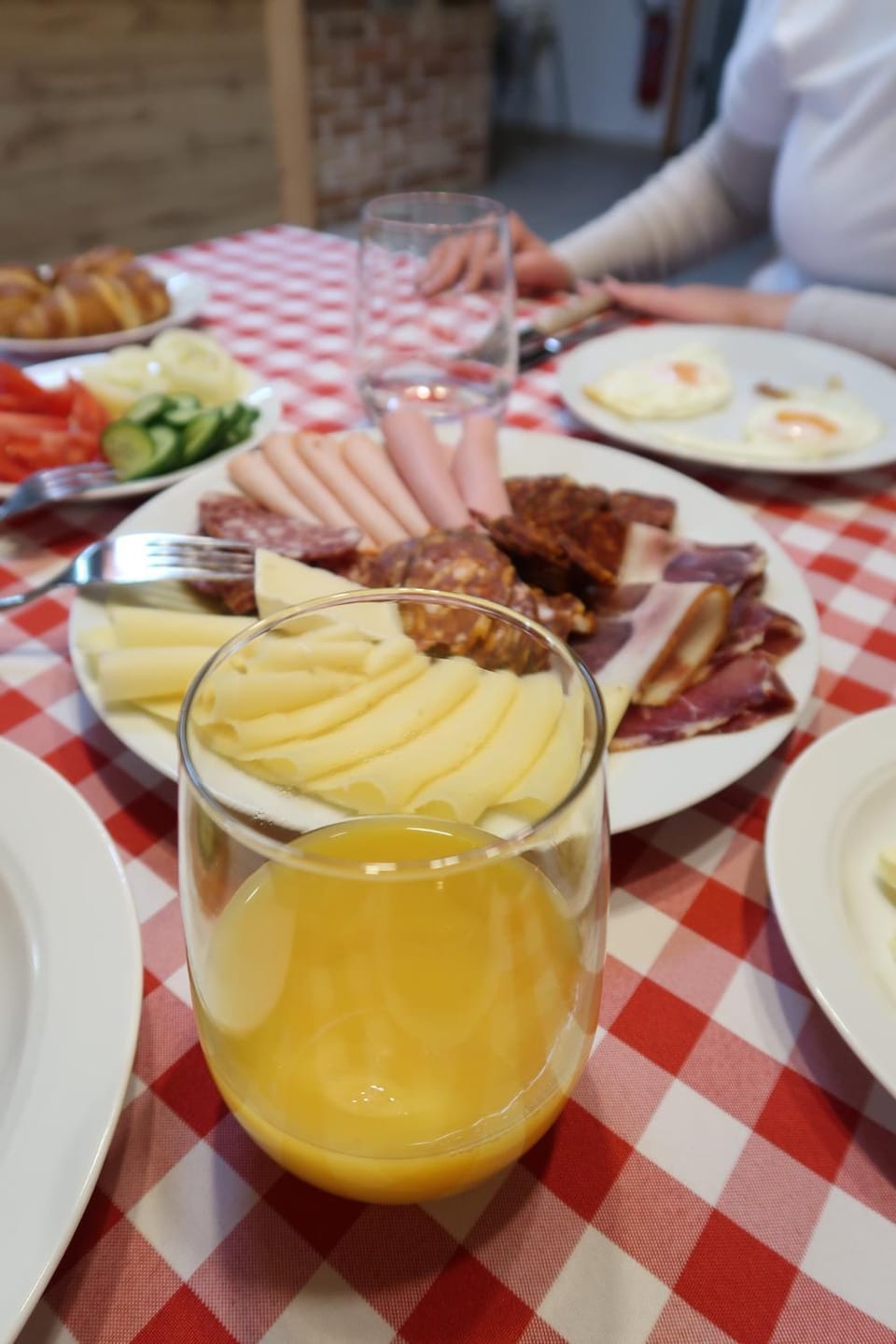 Breakfast