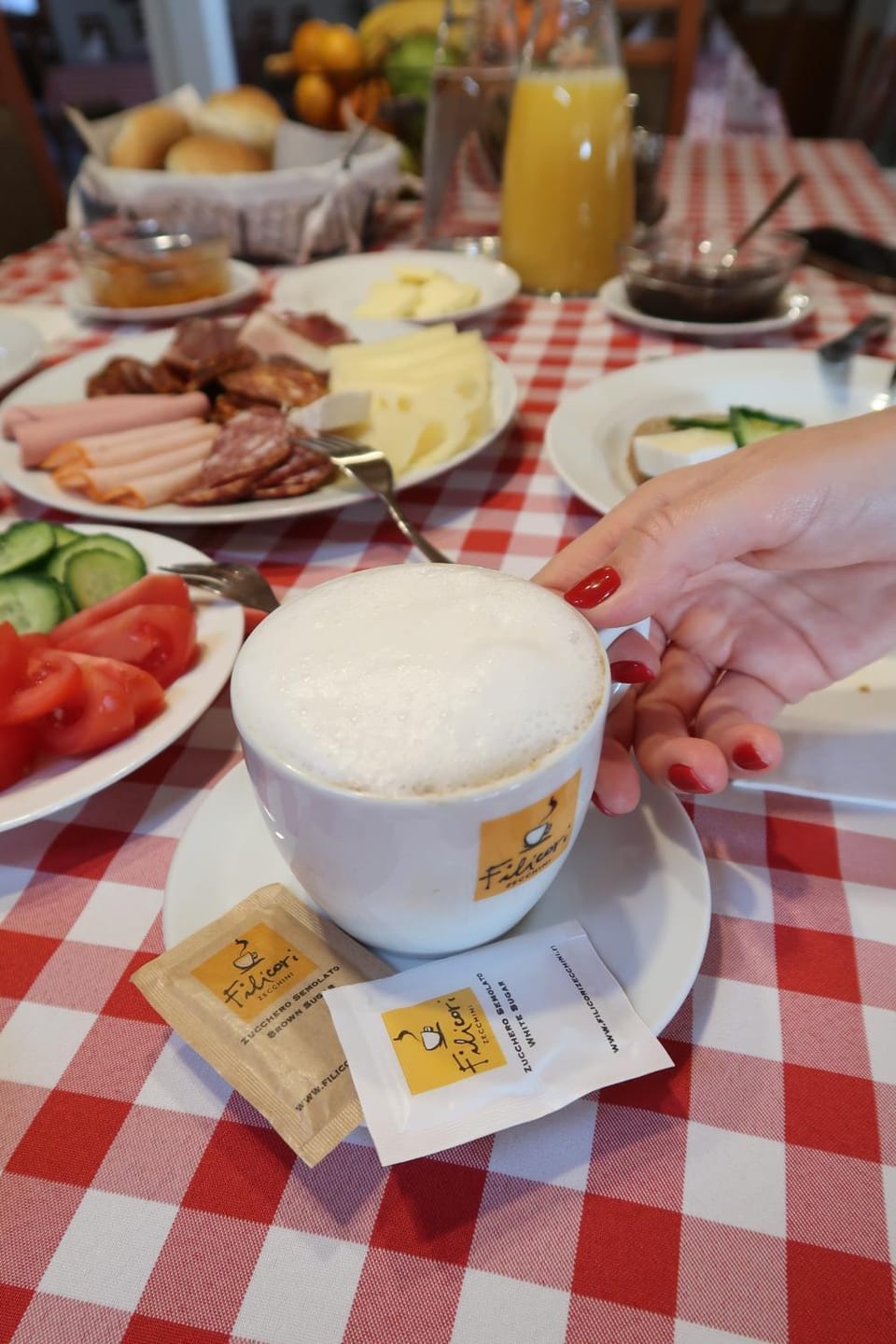 Breakfast