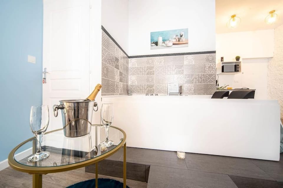 Le Nid d'Amour Éternel Apartment in Bourgogne-Franche-Comté