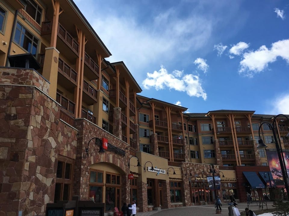 On-site shops