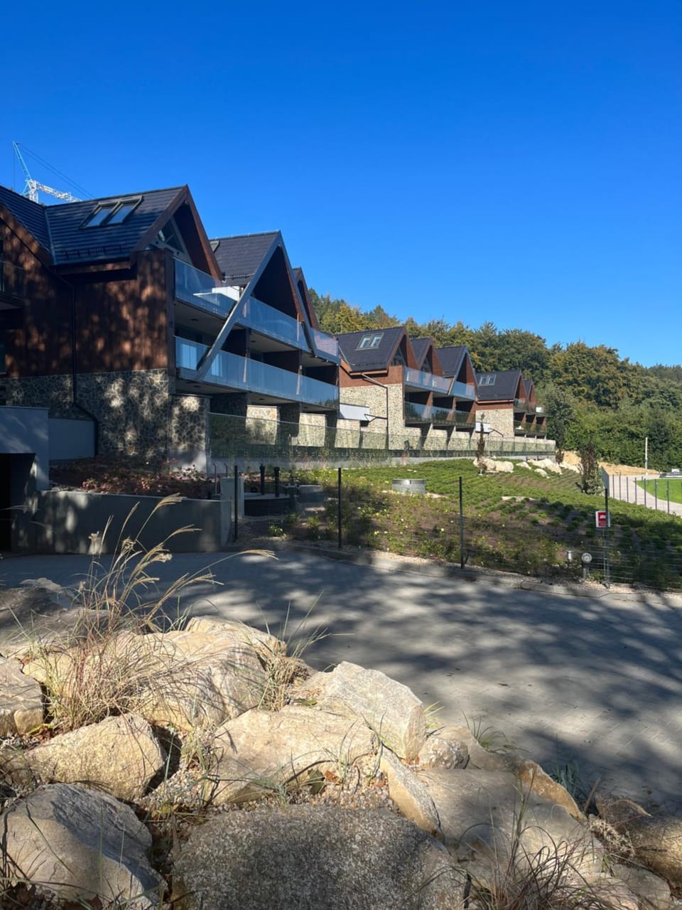 Property building, Balcony/Terrace