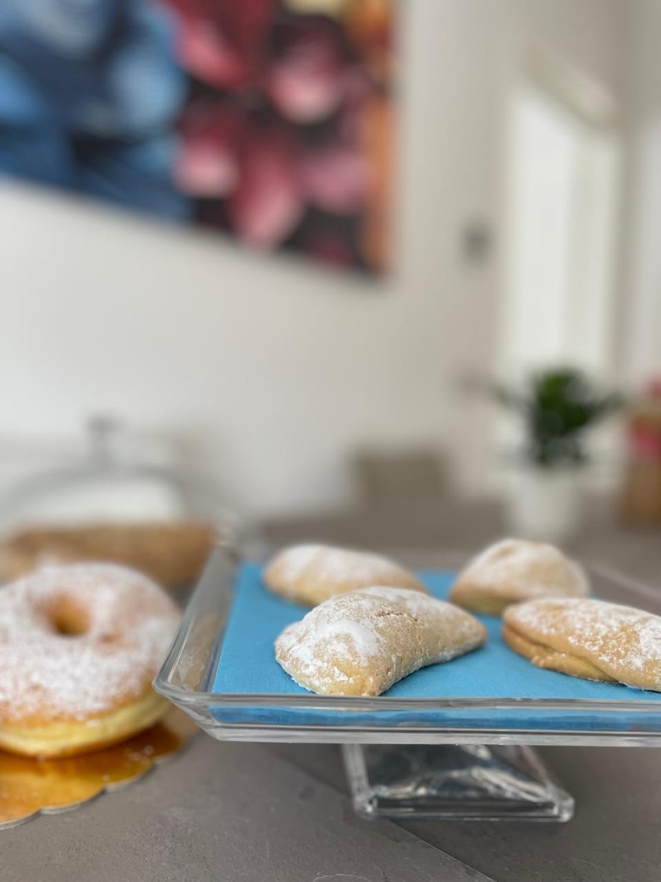 Continental breakfast