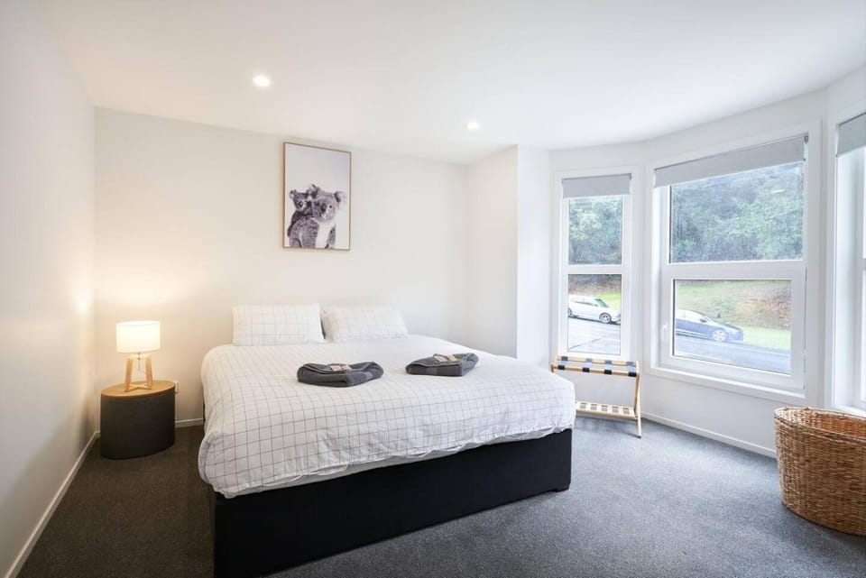 Modern Central Apartment, Flexible Bed Options Apartment in Dunedin