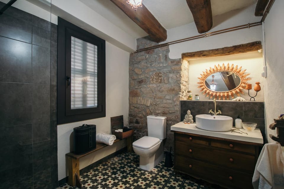 Loft Rural Con Encanto Apartment in Cardona
