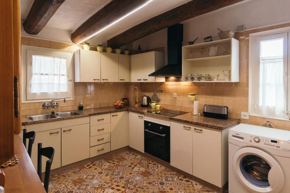 Loft Rural Con Encanto Apartment in Cardona