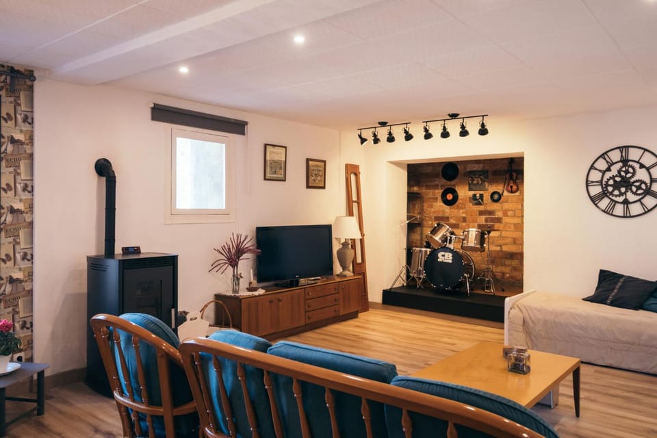 Loft Rural Con Encanto Apartment in Cardona