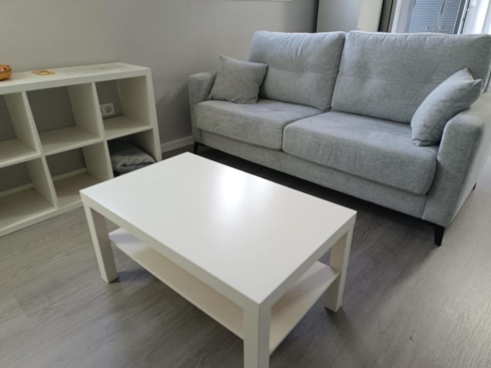 Estudio Palacio Congresos Aeropuerto Apartment in Seville