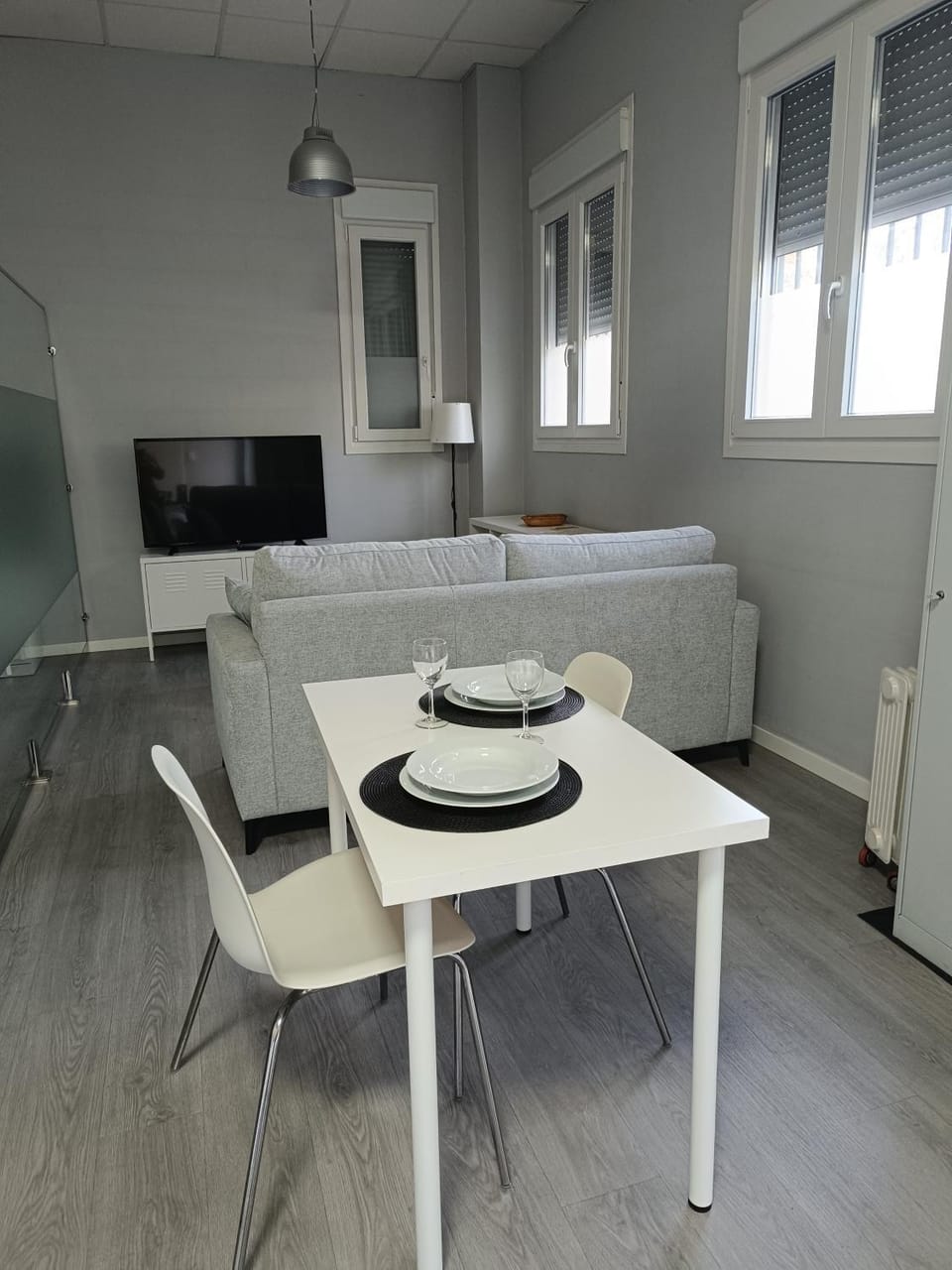 Estudio Palacio Congresos Aeropuerto Apartment in Seville