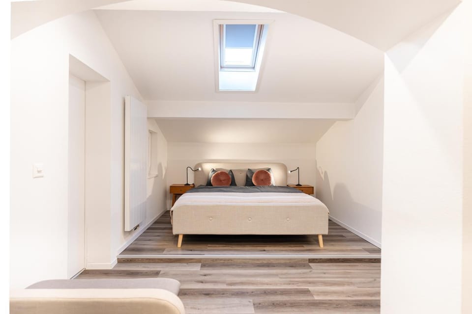 Bellevue & Classy Mountain View apartment Apartment in Canton of Valais