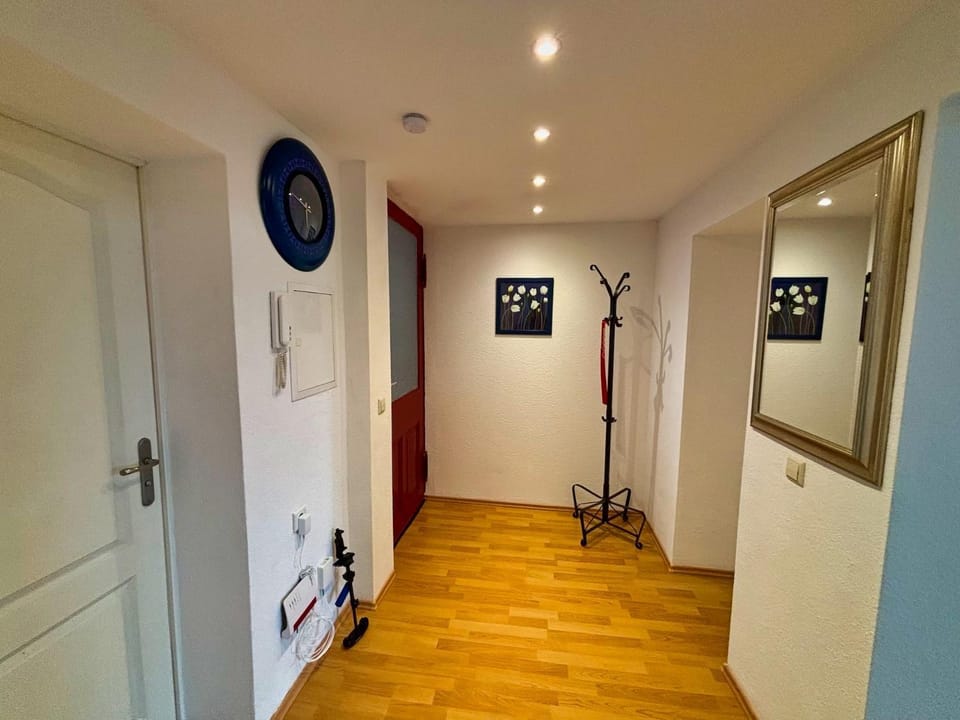 FW 80 - Ferienwohnung in Bahnhofs- und Stadtnähe Apartment in Görlitz