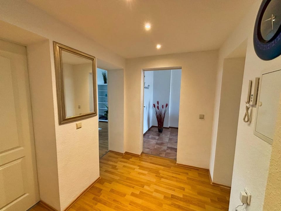 FW 80 - Ferienwohnung in Bahnhofs- und Stadtnähe Apartment in Görlitz