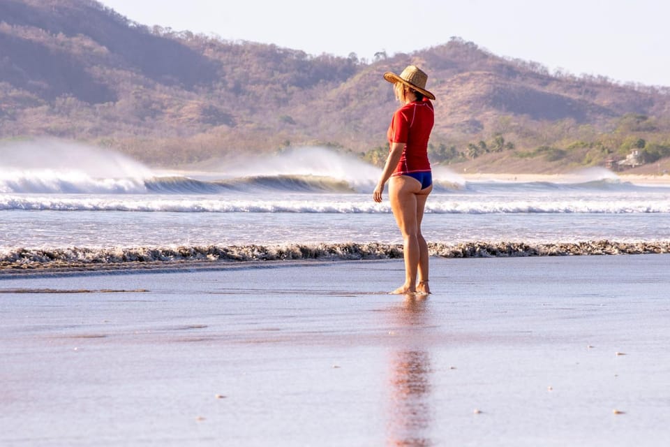 Nearby landmark, Natural landscape, Beach