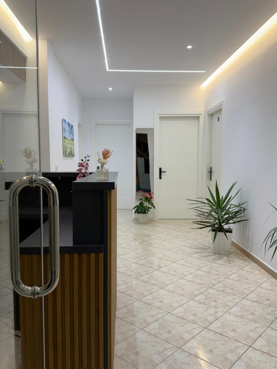 Vila Hergi Apartment in Ksamil