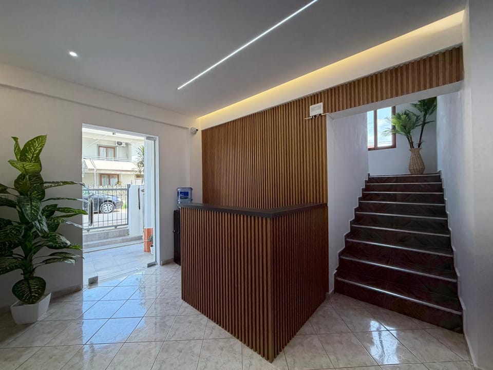 Vila Hergi Apartment in Ksamil