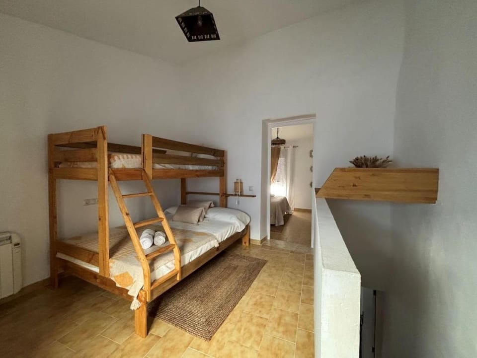 bunk bed