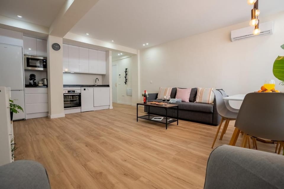 Soho Art Experience Apartment in Malaga