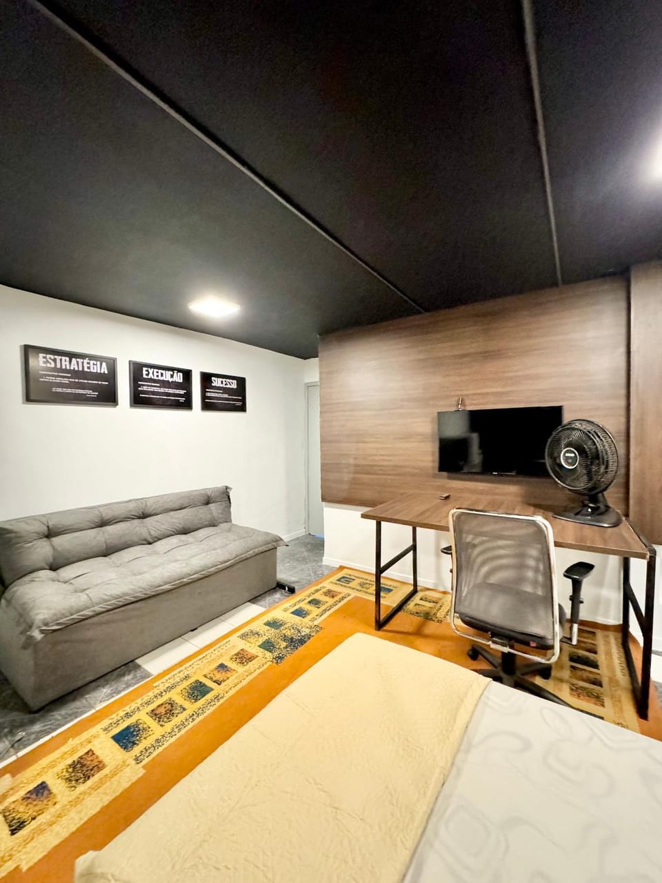Apartamento com varanda 3 andar Apartment in State of Goiás