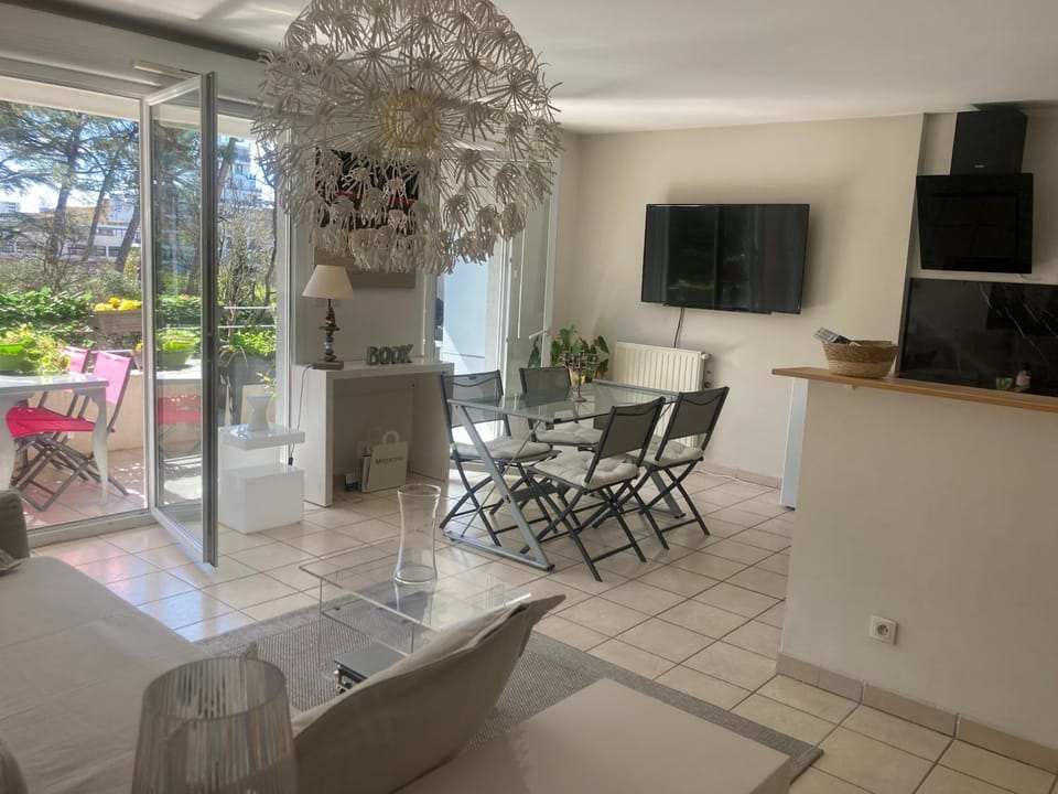 T2 élégant Apartment in Montpellier