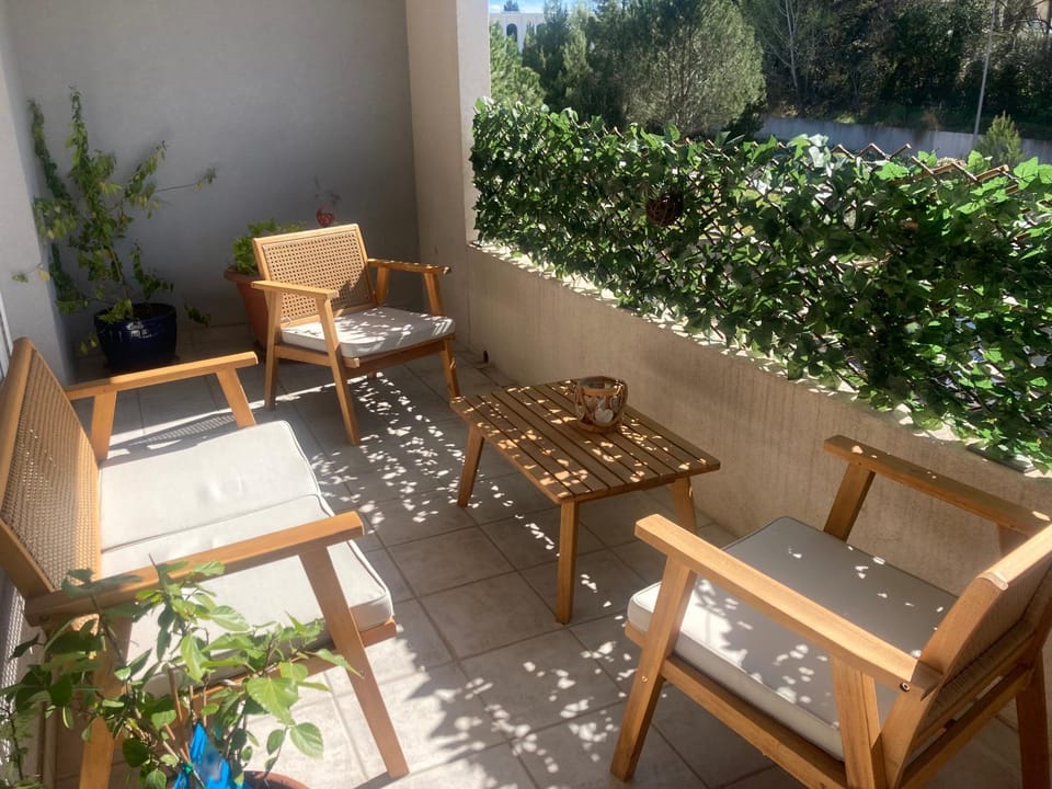 T2 élégant Apartment in Montpellier