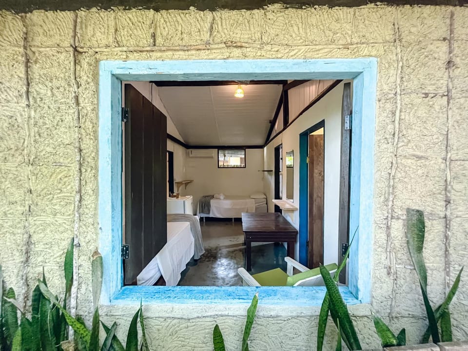 Living room, Garden view