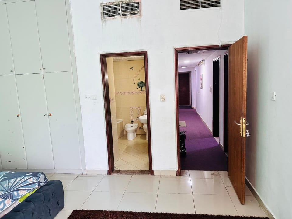 Tranquil Haven:King Bed, Ensuite, Master Bedroom Vacation rental in Ajman