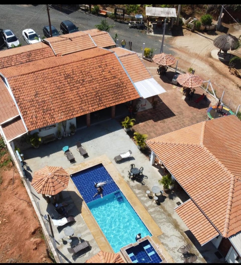Pousada irmãos Oliveira Hotel in State of São Paulo