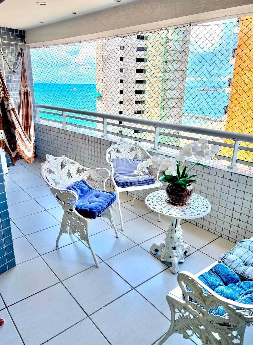Balcony/Terrace, Sea view