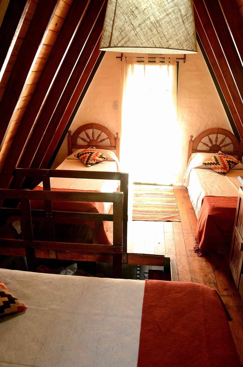Bed, cot, bunk bed
