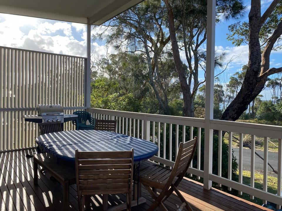 Andagen House in Bendalong