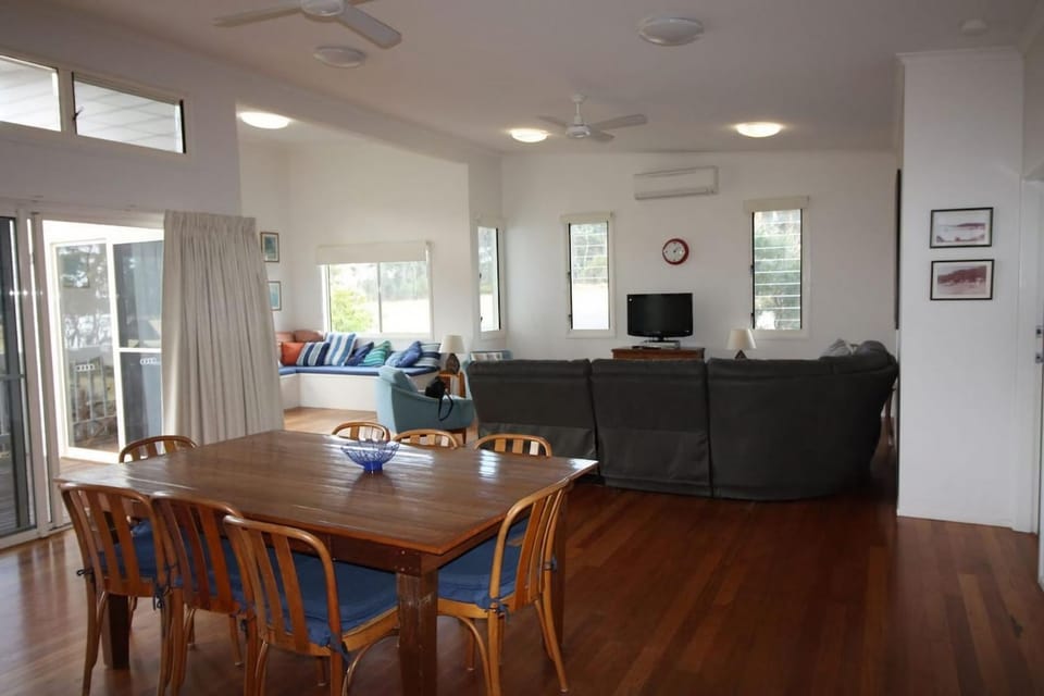 Andagen House in Bendalong