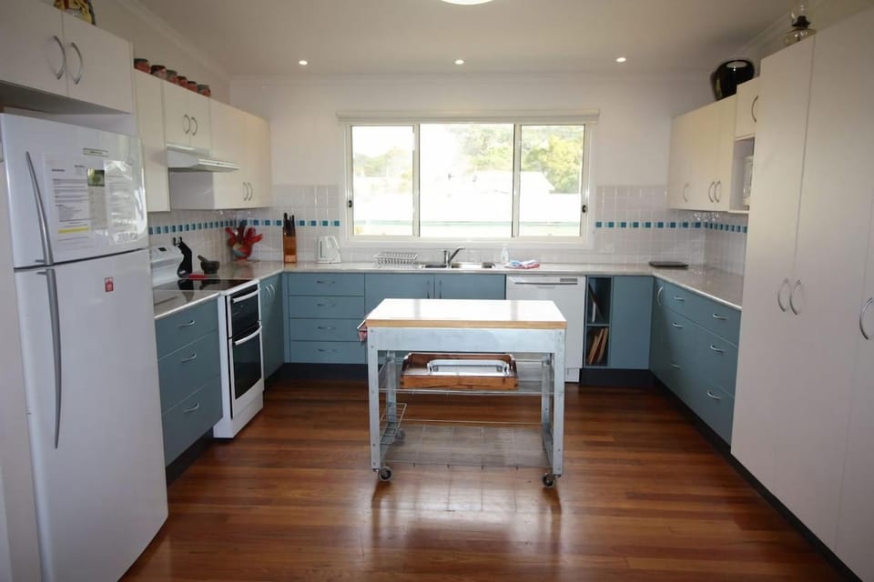 Andagen House in Bendalong