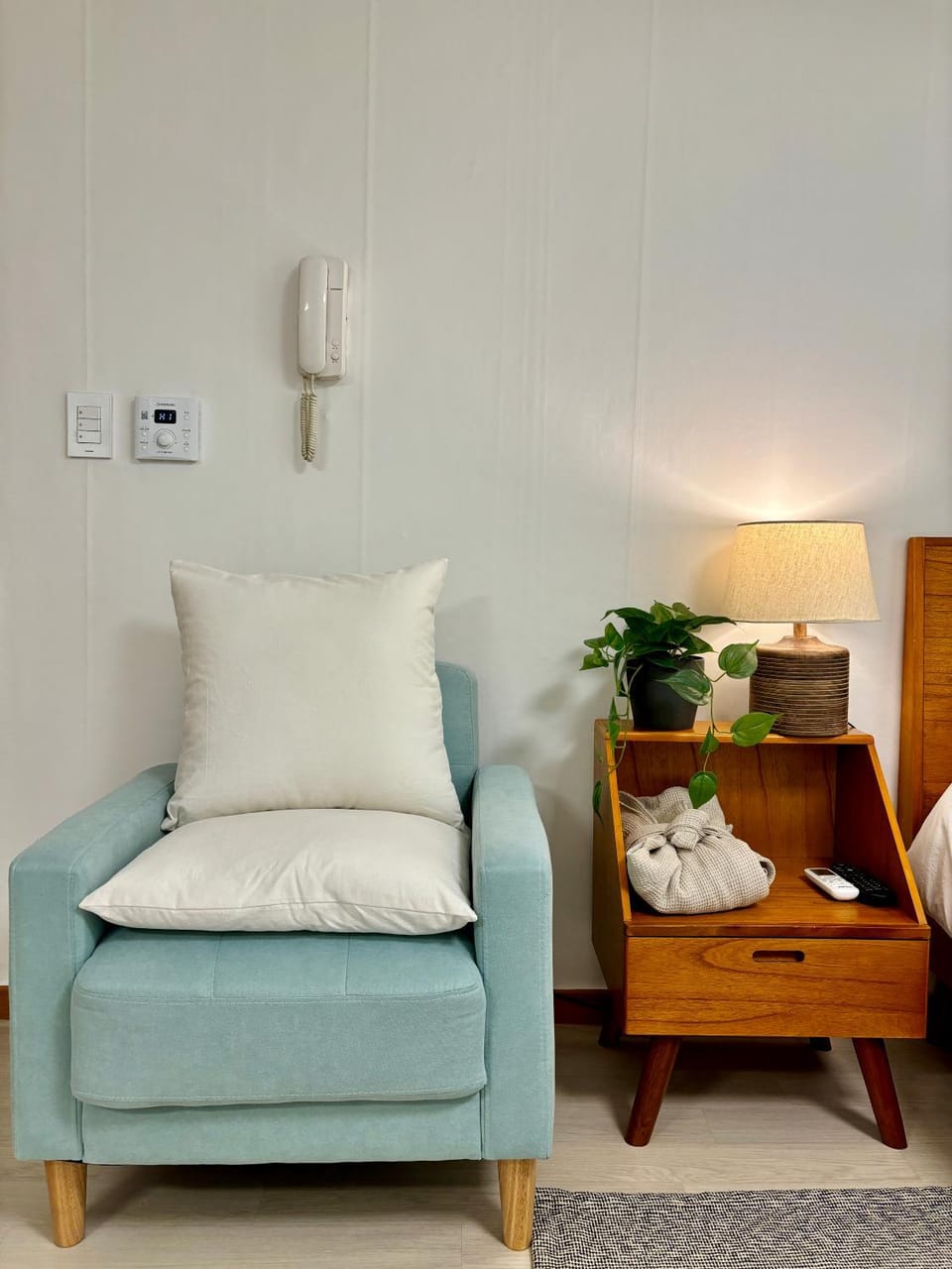 Seating area