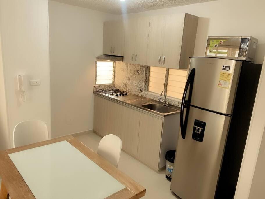 Apartamento Ricurte Piscina Condominio Apartment in Ricaurte