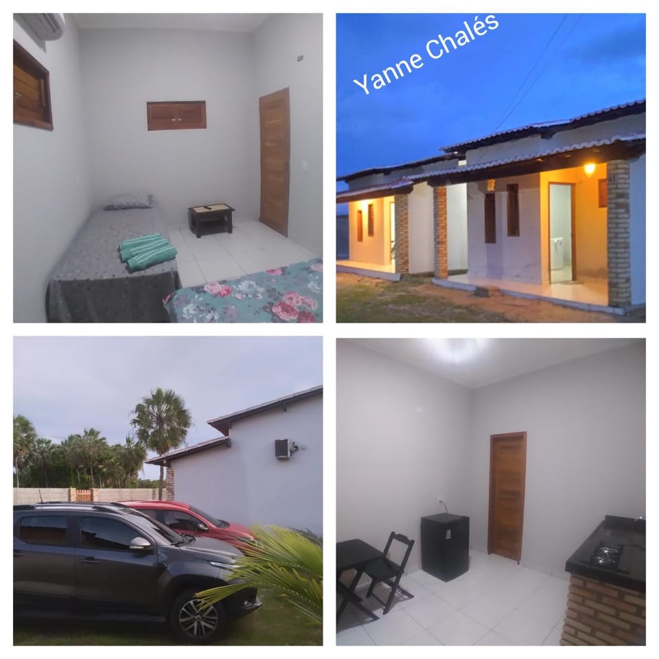 Yanne chalé 2 Chalet in State of Ceará