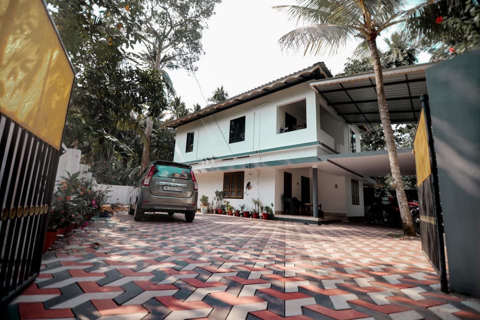 Ammoos Homestay Vacation rental in Kerala
