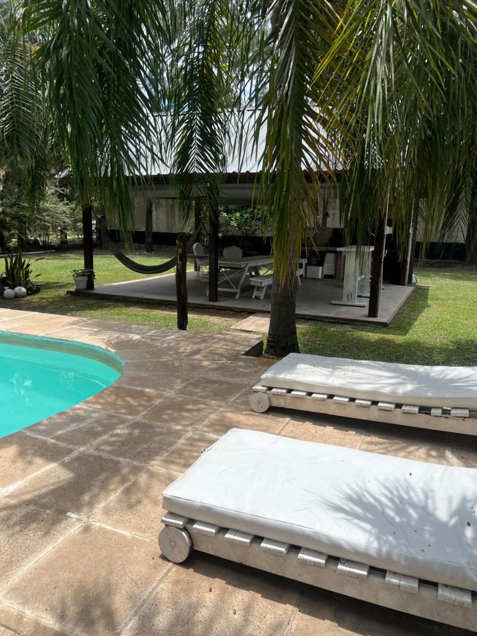 Cabañas Don David Apartment in Paso de la Patria