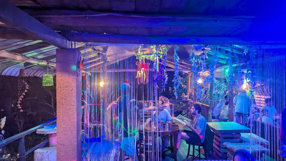 Hostal Tree House Hotel in Ella