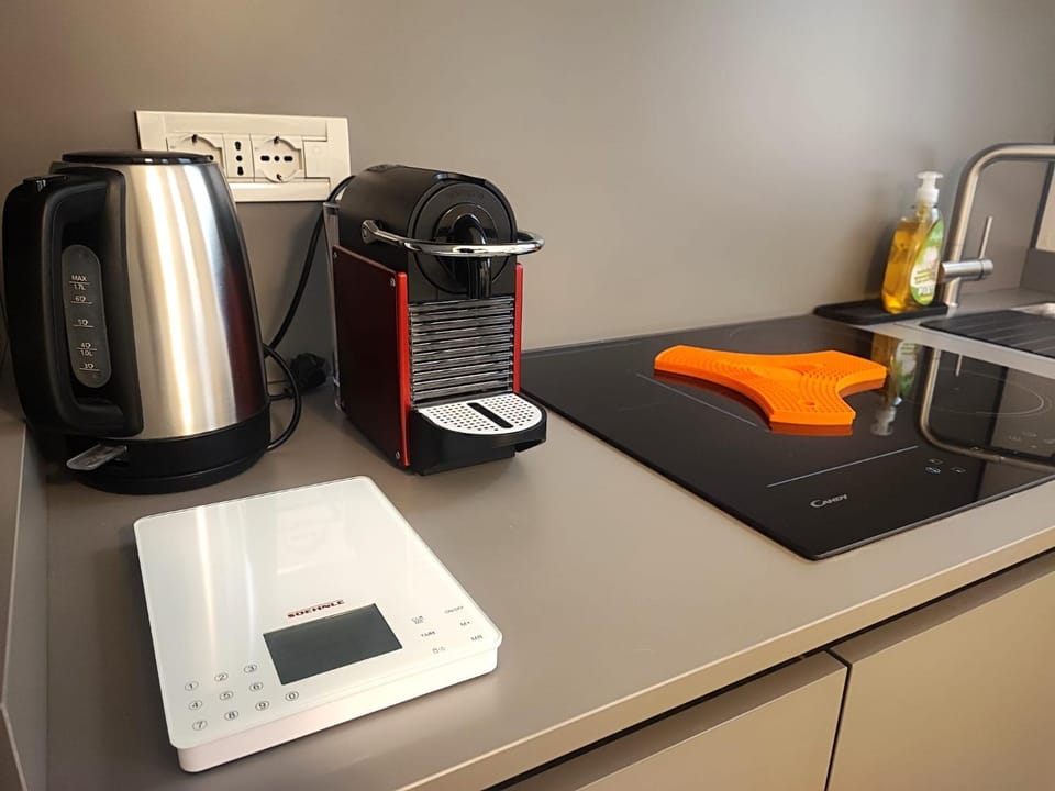 Coffee/tea facilities, Kitchen or kitchenette